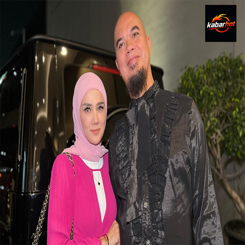 Mulan Jameela Tak Kuasa Menahan Air Mata Saat Mengenang Bebasnya Ahmad Dhani dari Penjara