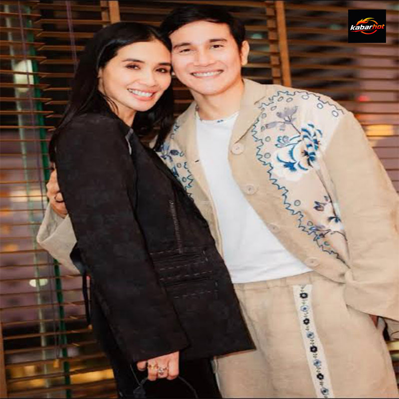 Vino G Bastian Beradu Peran dengan Marsha Timothy di Film Ayah Aku Mau Cerita