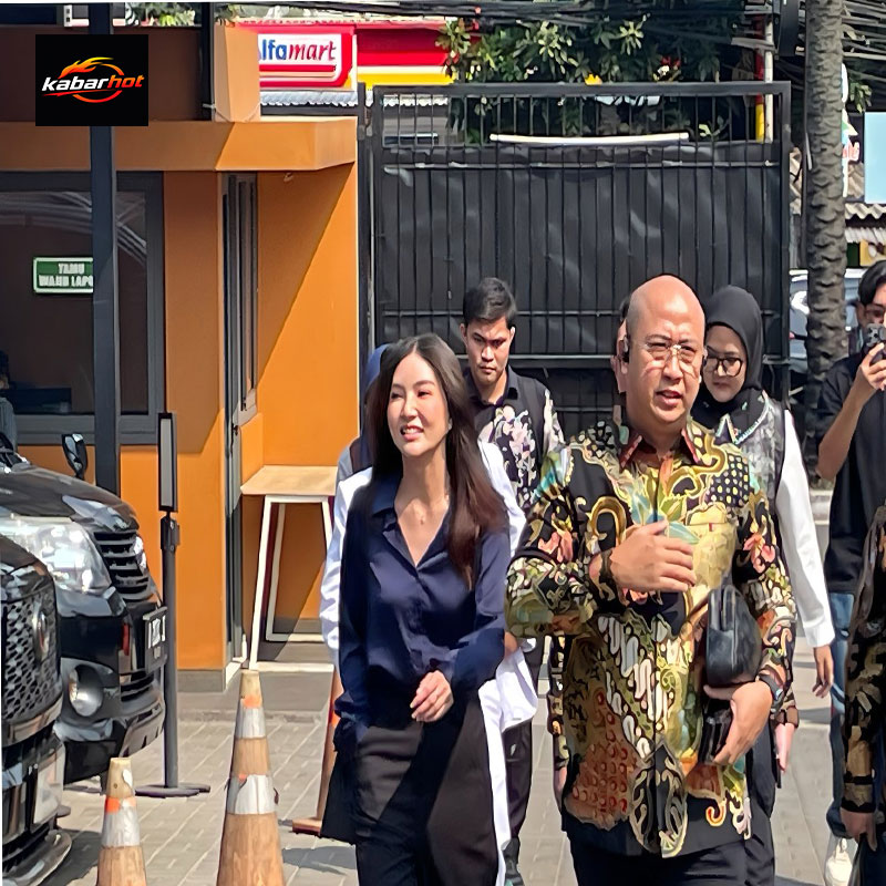 Sarwendah Hadiri Sidang Gugatan Hak Asuh Anak di PN Jakarta Selatan, Siap Perjuangkan Haknya
