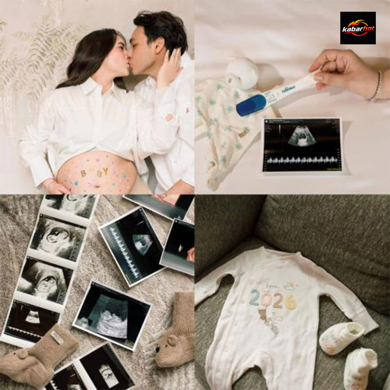 Welcome Baby Clea! Chelsea Islan Bagikan Kabar Bahagia Kelahiran Anak Pertama