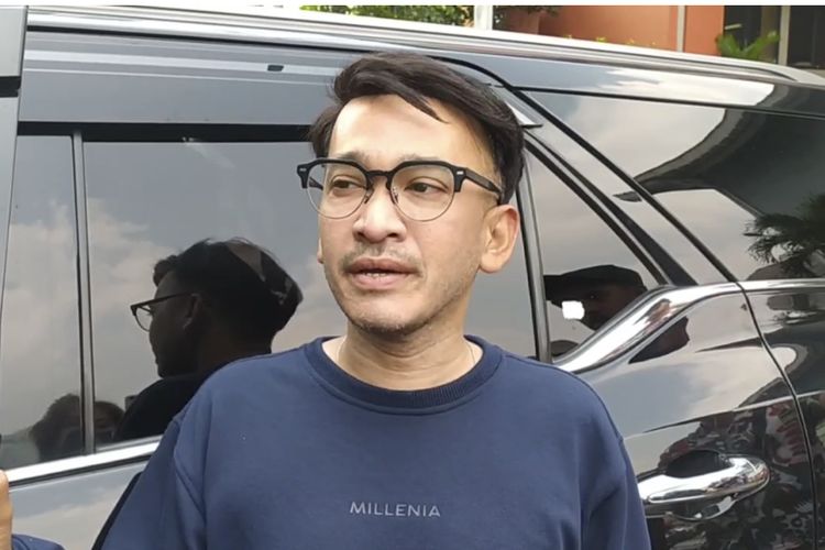 Ruben Onsu Dikabarkan Adopsi Bayi karena Sulit Bertemu Anak, Benarkah?