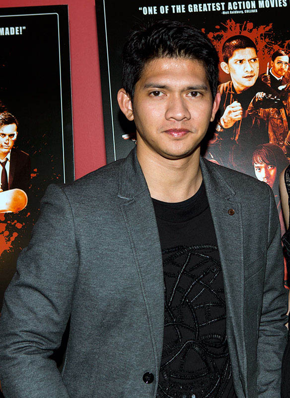 Profil Iko Uwais, Aktor Laga Indonesia yang Dipercaya Jackie Chan Jadi Juri Film Internasional