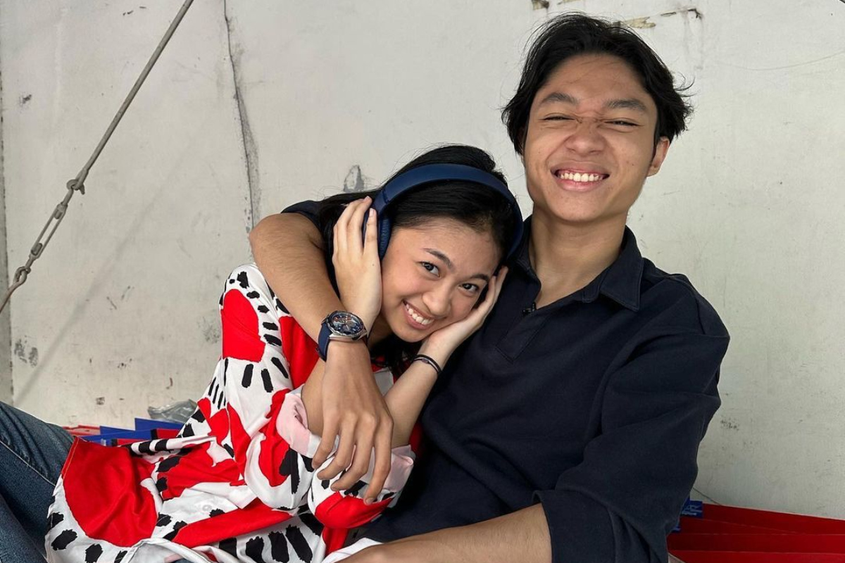 Kiesha Alvaro Ungkap Rahasia Chemistry dengan Zara Leola, Berawal dari Tumbuh Bersama karena Ungu