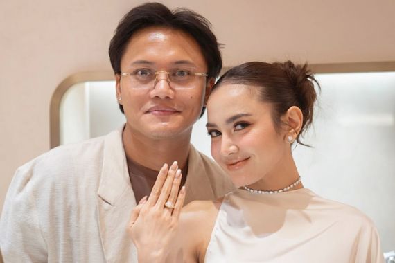 Rizky Febian Bongkar Rahasia Kejutan untuk Mahalini, Sosok Ci Wanda Ternyata Punya Peran Penting