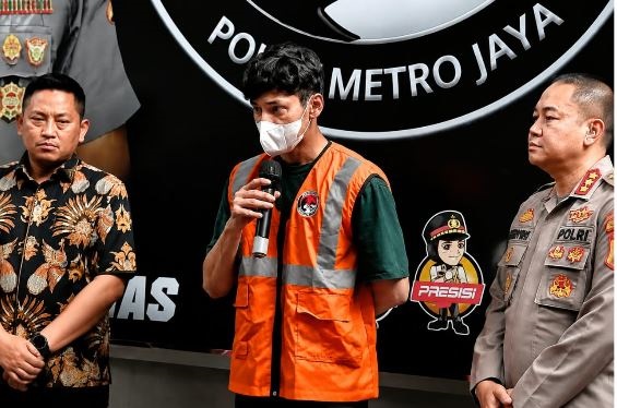 Polisi Belum Izinkan Keluarga Jenguk Revaldo, Pemeriksaan Masih Berlangsung