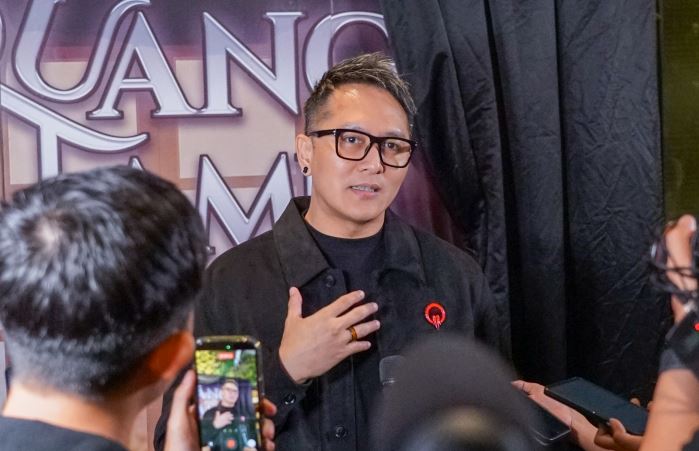 Demian Aditya Siapkan Arah Baru Konten, Bangun Ekosistem Horrortainment Menuju 2027