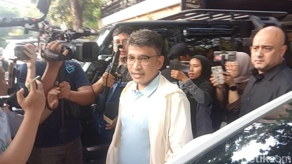 Ruben Onsu Tegaskan Siap Lapor Balik jika Betrand Peto Difitnah dalam Kasus Dugaan Kekerasan Seksual