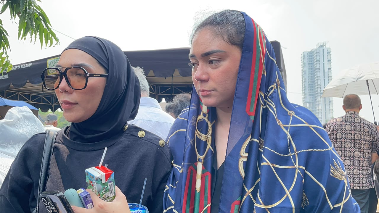 Kenangan Thalita Latief untuk Sang Ayah: Sosok Humoris yang Selalu Berjiwa Muda